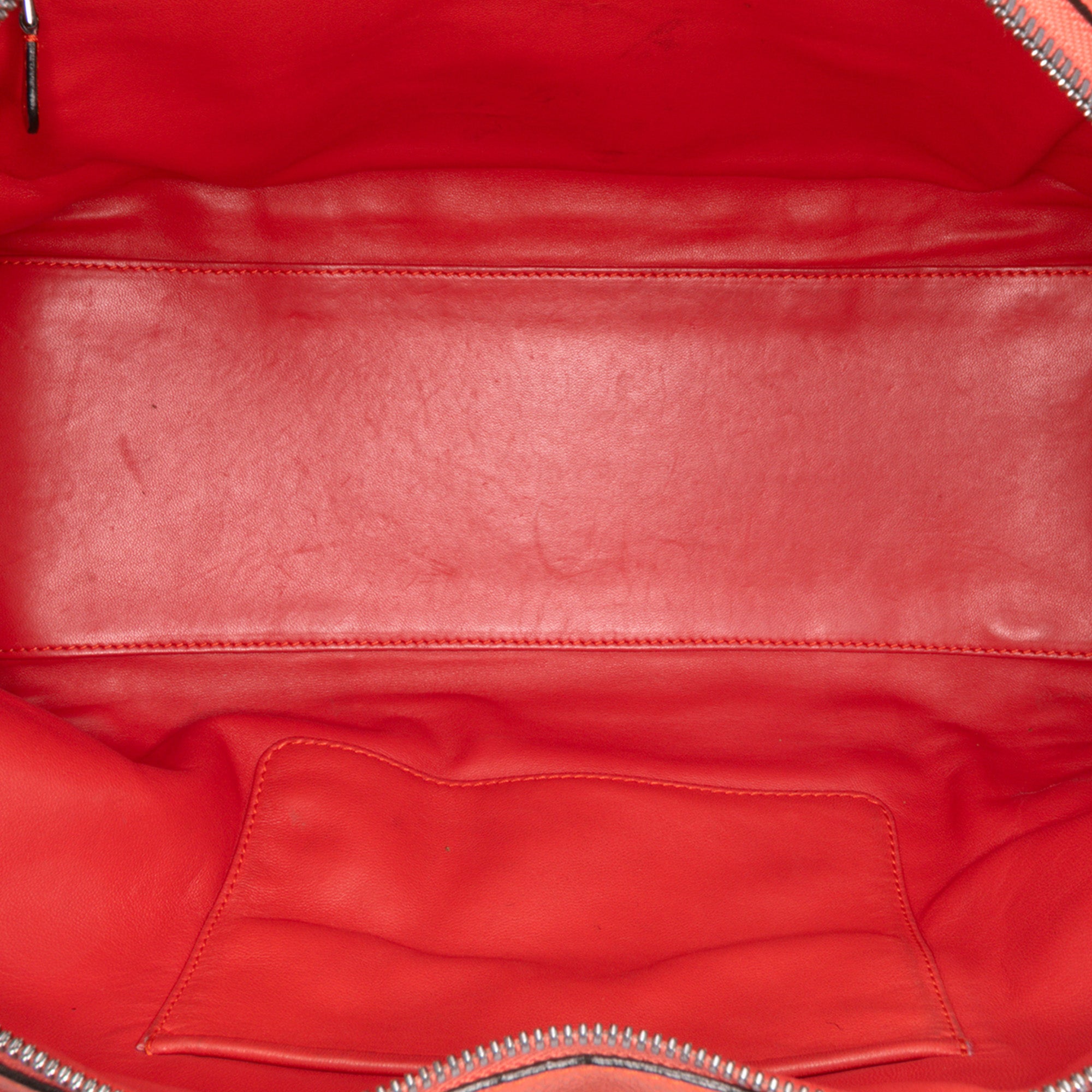 Tricolor Leather Amazona 36