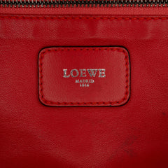 Tricolor Leather Amazona 36