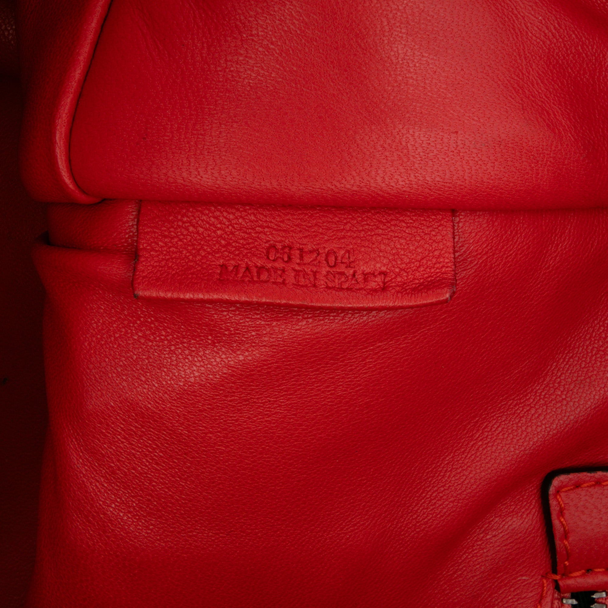 Tricolor Leather Amazona 36