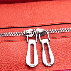 Tricolor Leather Amazona 36