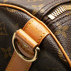 Monogram Keepall Bandouliere 60