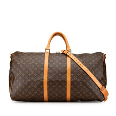 Monogram Keepall Bandouliere 60