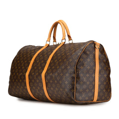 Monogram Keepall Bandouliere 60