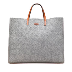 Diamante Wool Tote