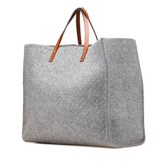 Diamante Wool Tote