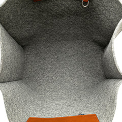 Diamante Wool Tote
