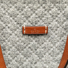Diamante Wool Tote