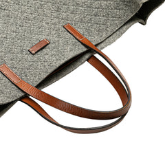 Diamante Wool Tote