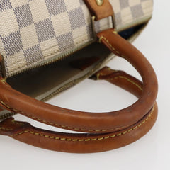 Louis Vuitton Speedy Handbag Damier