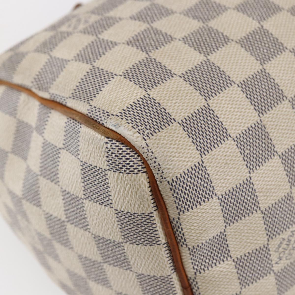 Louis Vuitton Speedy Mini HL Handbag Damier