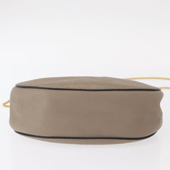 Chloe Drew Crossbody Bag Leather