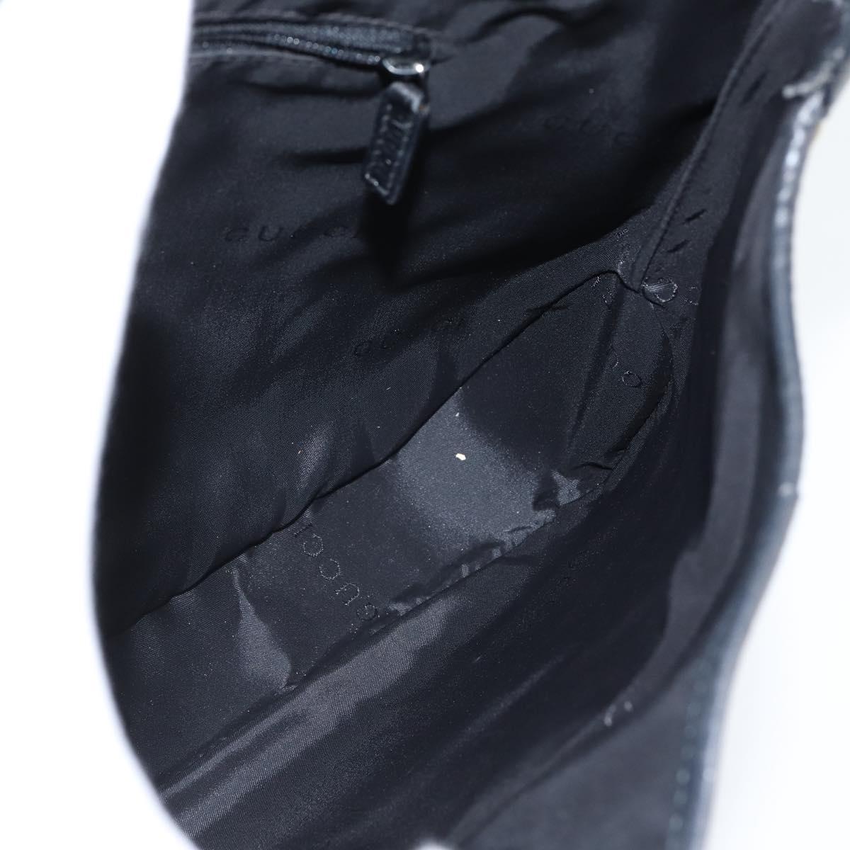 Gucci Jackie Original Shoulder Bag Printed Canvas