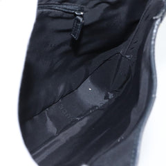 Gucci Jackie Original Shoulder Bag Printed Canvas