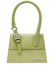 Jacquemus Le Chiquito Moyen Bag Leather