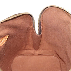 Louis Vuitton Alma Handbag Monogram Canvas