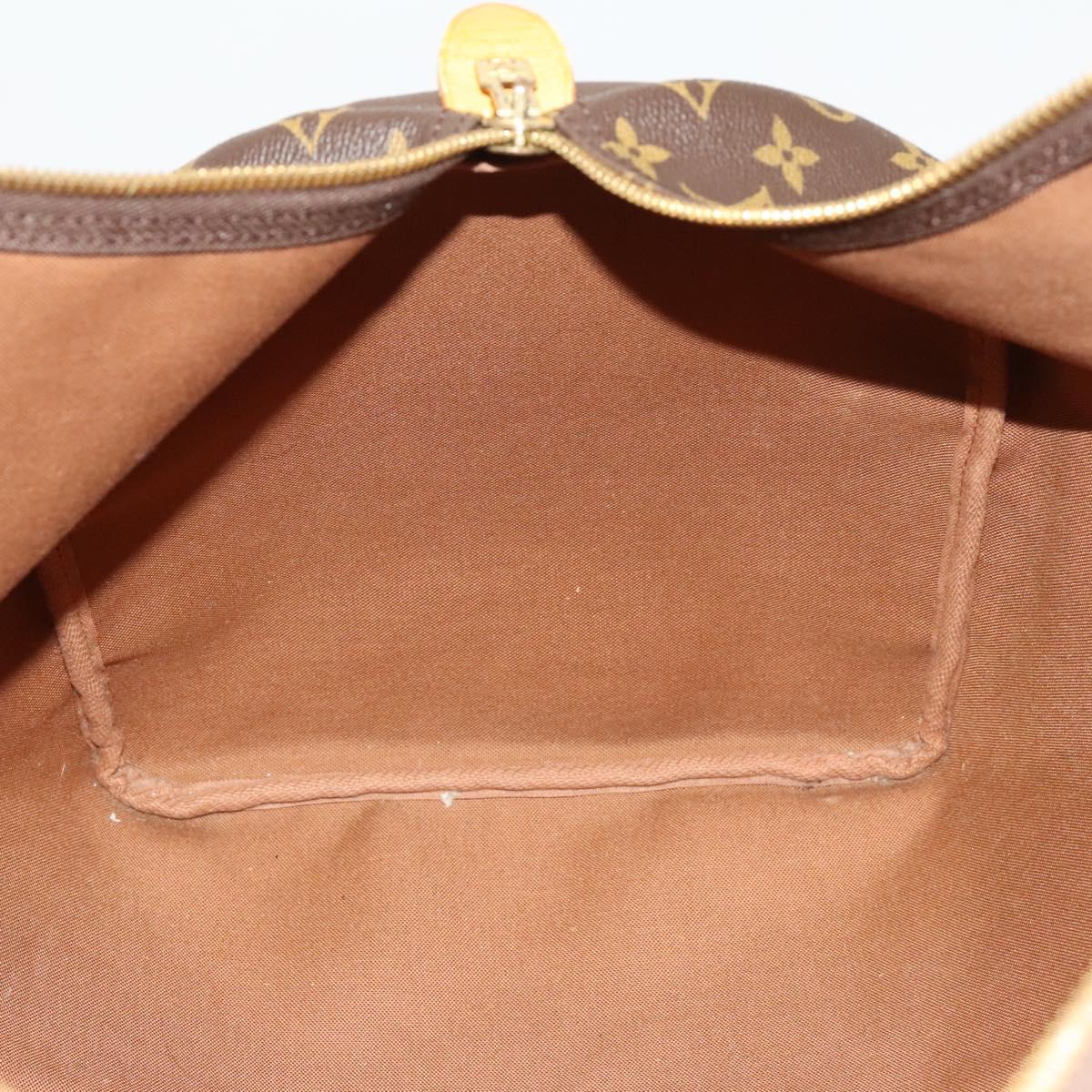 Louis Vuitton Keepall Bag Monogram Canvas