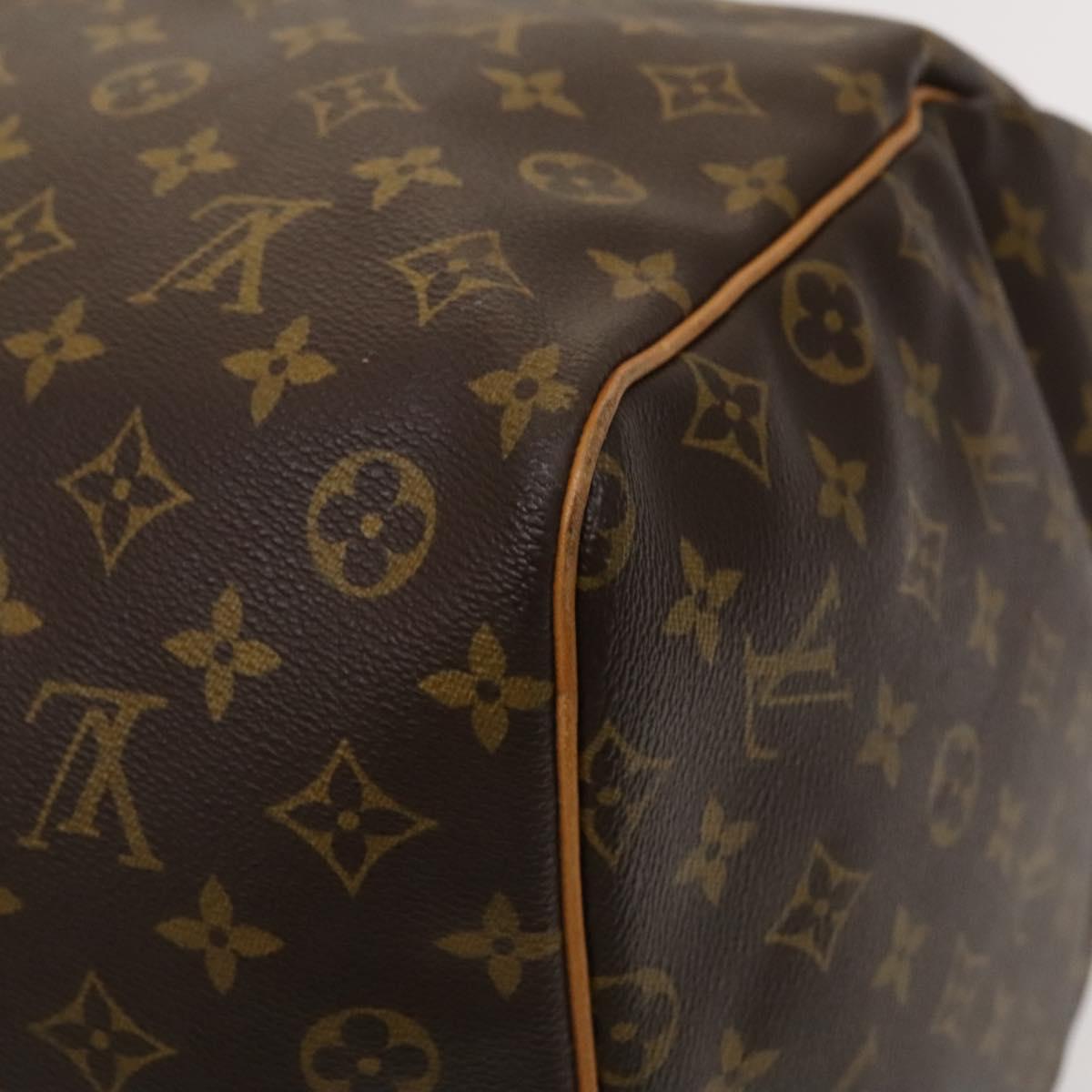 Louis Vuitton Keepall Bag Monogram Canvas