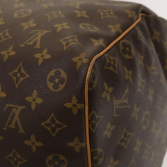 Louis Vuitton Keepall Bag Monogram Canvas