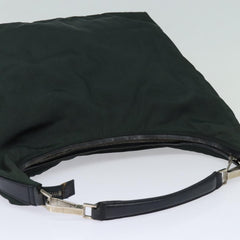 Gucci Vintage Shoulder Bag Nylon