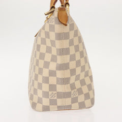 Louis Vuitton Saleya Handbag Damier