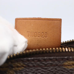 Louis Vuitton Speedy Mini HL Handbag Monogram Canvas