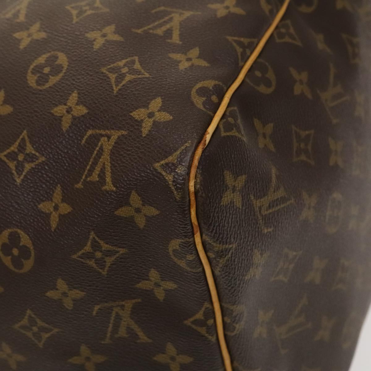 Louis Vuitton Keepall Bag Monogram Canvas