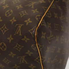 Louis Vuitton Keepall Bag Monogram Canvas
