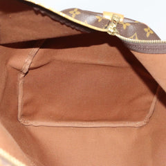 Louis Vuitton Keepall Bag Monogram Canvas