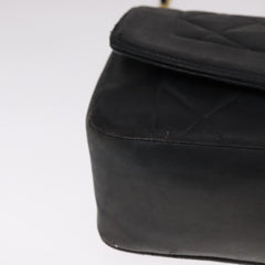 Chanel Vintage Diana Flap Bag Quilted Lambskin