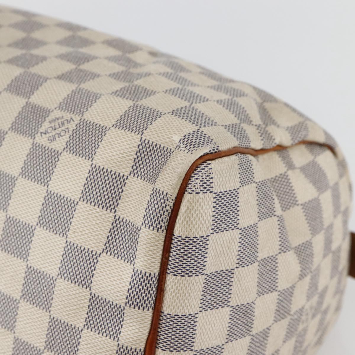 Louis Vuitton Speedy Handbag Damier