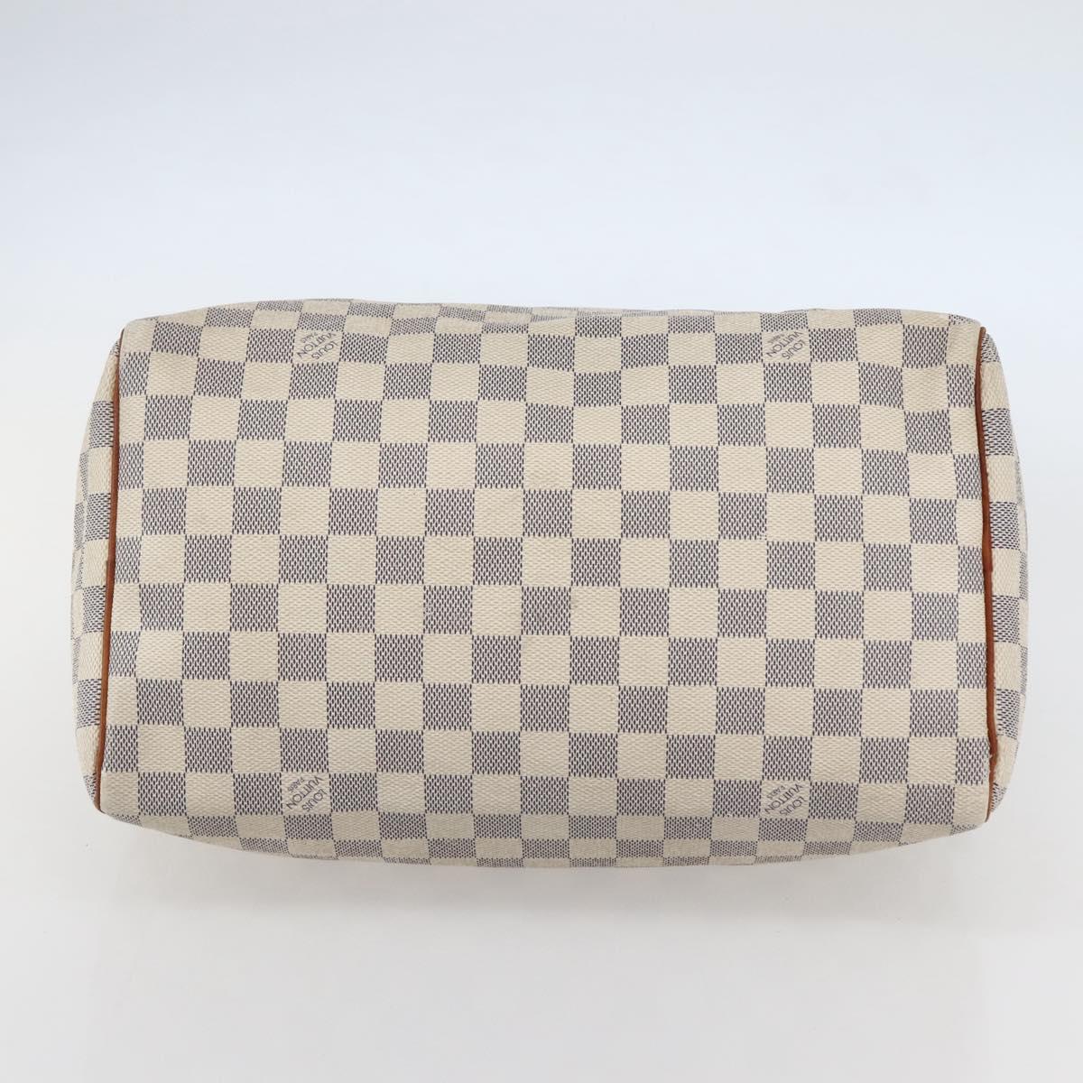 Louis Vuitton Speedy Handbag Damier