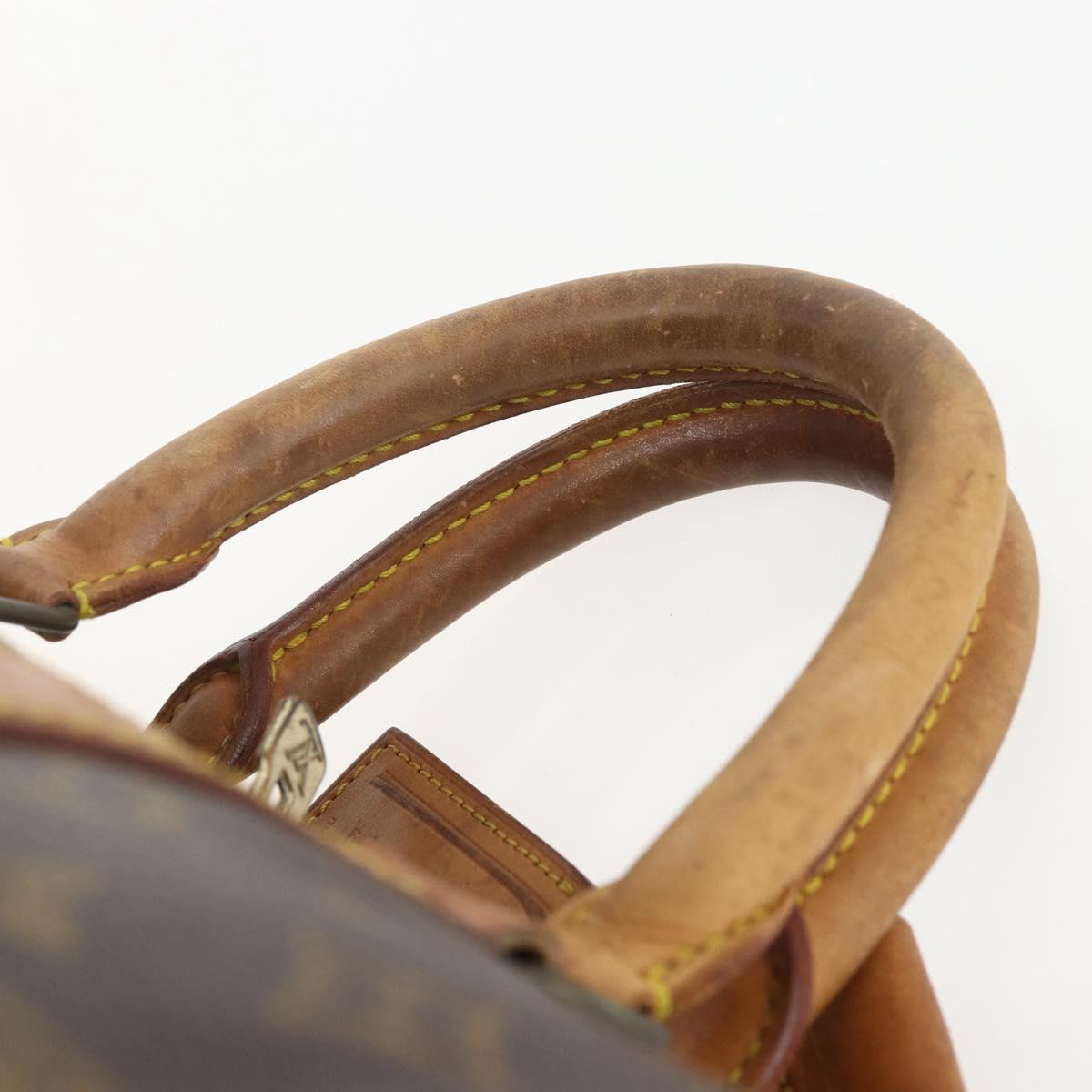 Louis Vuitton Keepall Bag Monogram Canvas