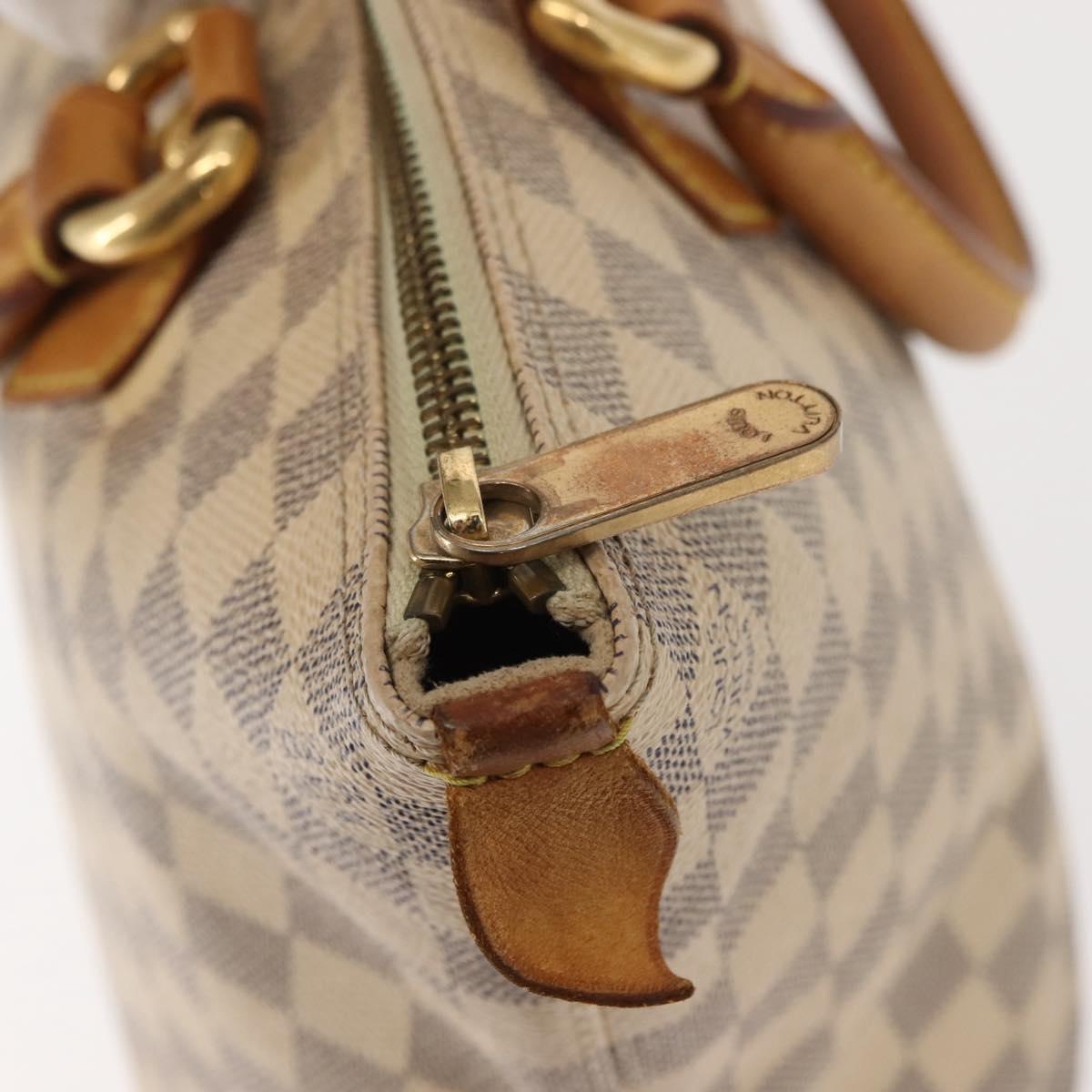 Louis Vuitton Saleya Handbag Damier