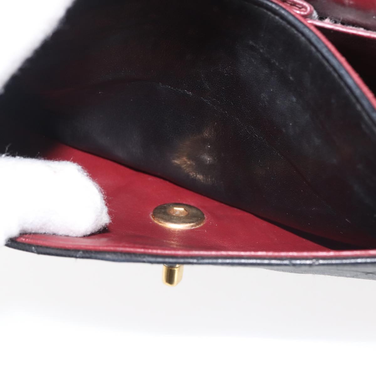 Chanel Vintage Square Classic Double Flap Bag Quilted Leather