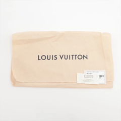 Louis Vuitton Jewelry Box Monogram Canvas