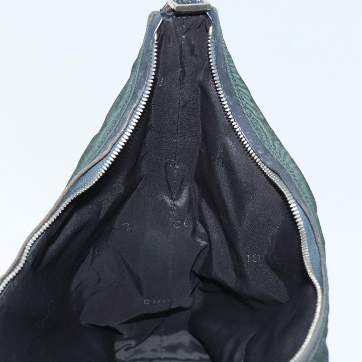 Gucci Vintage Shoulder Bag Nylon