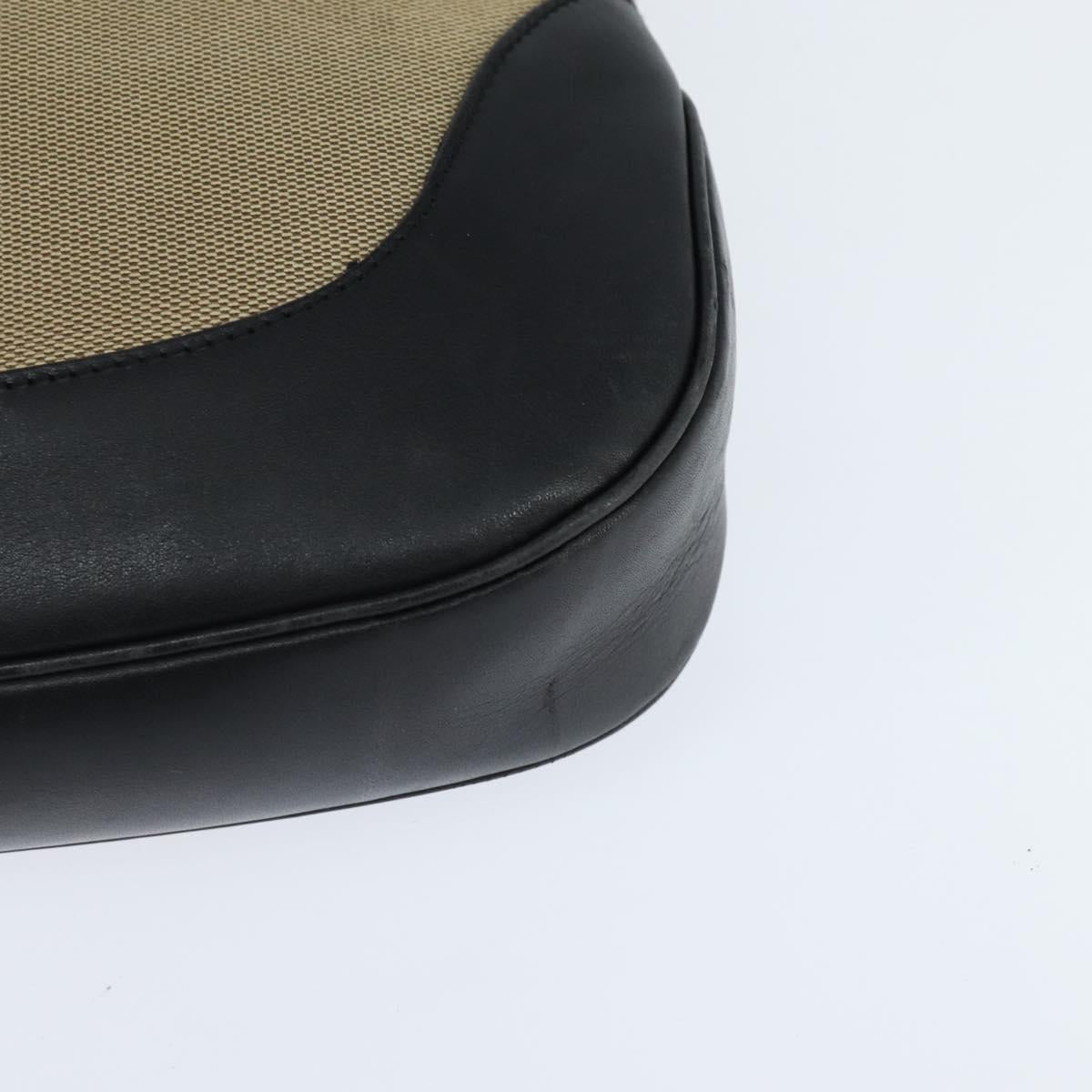 Gucci Jackie Original Shoulder Bag Printed Canvas