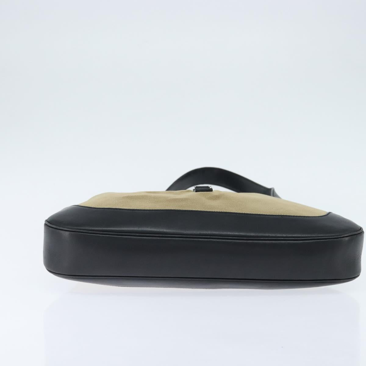 Gucci Jackie Original Shoulder Bag Printed Canvas