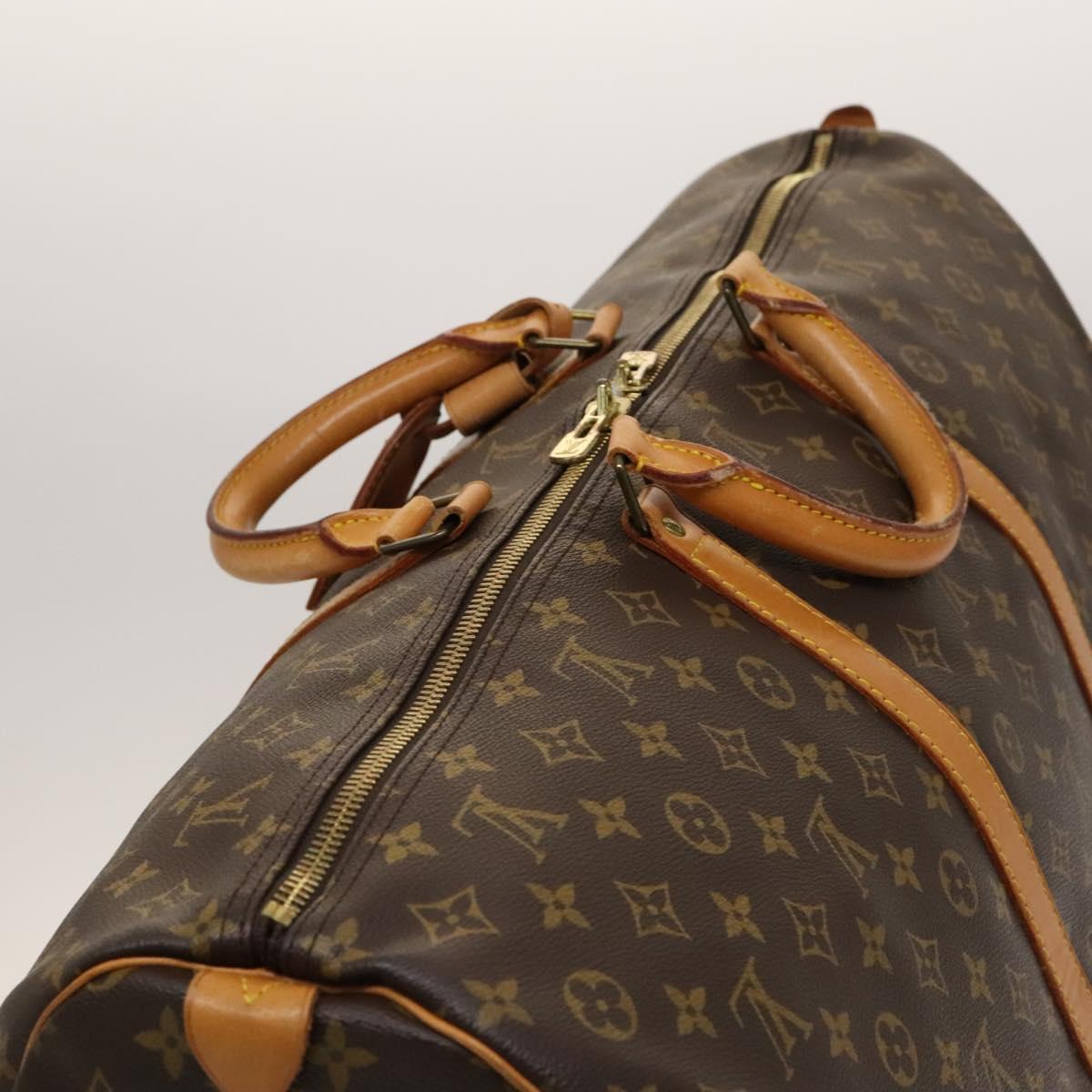 Louis Vuitton Keepall Bag Monogram Canvas