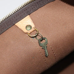 Louis Vuitton Keepall Bag Monogram Canvas