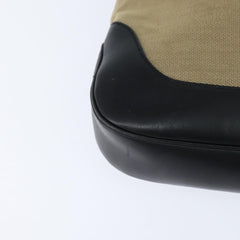 Gucci Jackie Original Shoulder Bag Printed Canvas