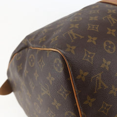 Louis Vuitton Keepall Bag Monogram Canvas