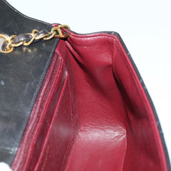 Chanel Vintage Diana Flap Bag Quilted Lambskin