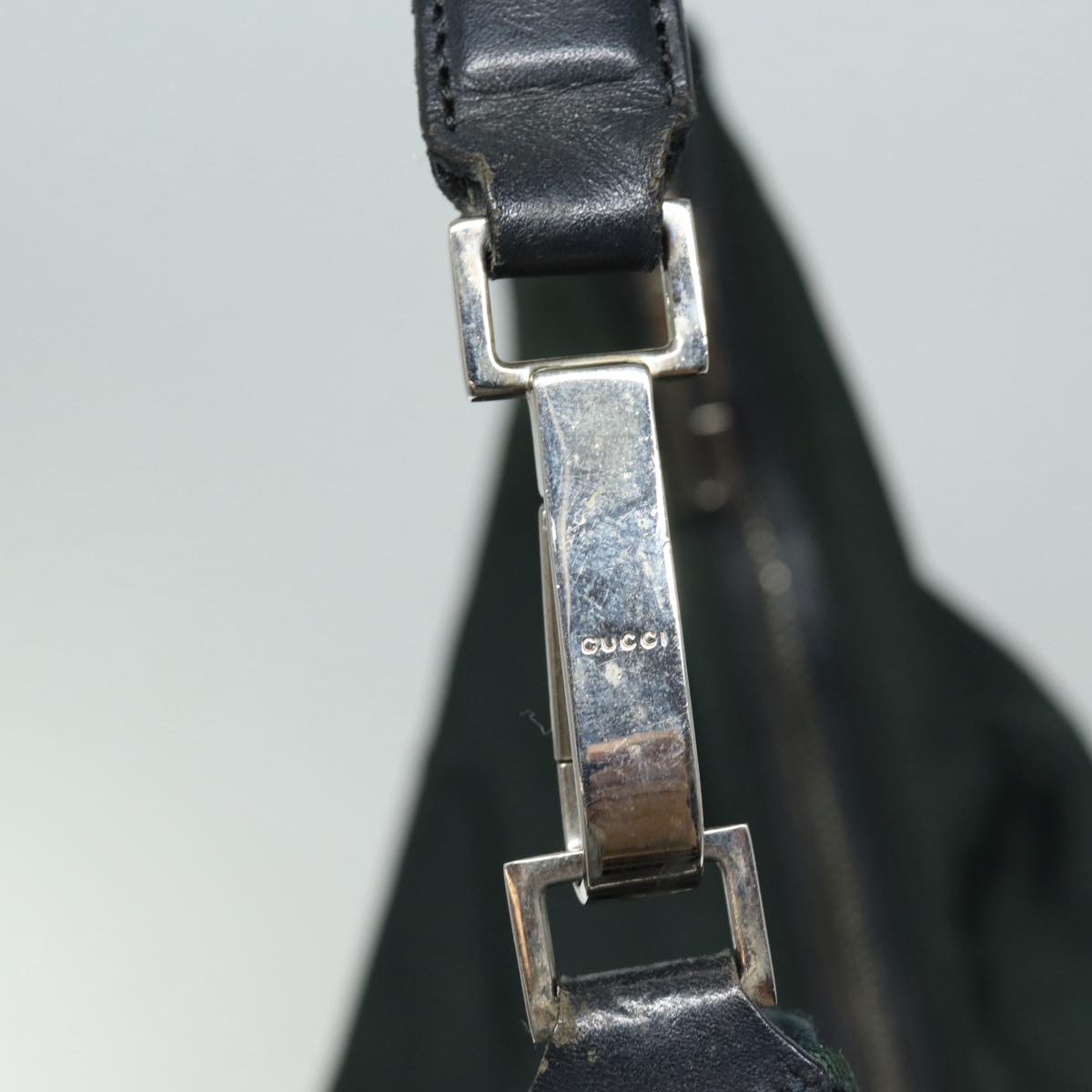 Gucci Vintage Shoulder Bag Nylon