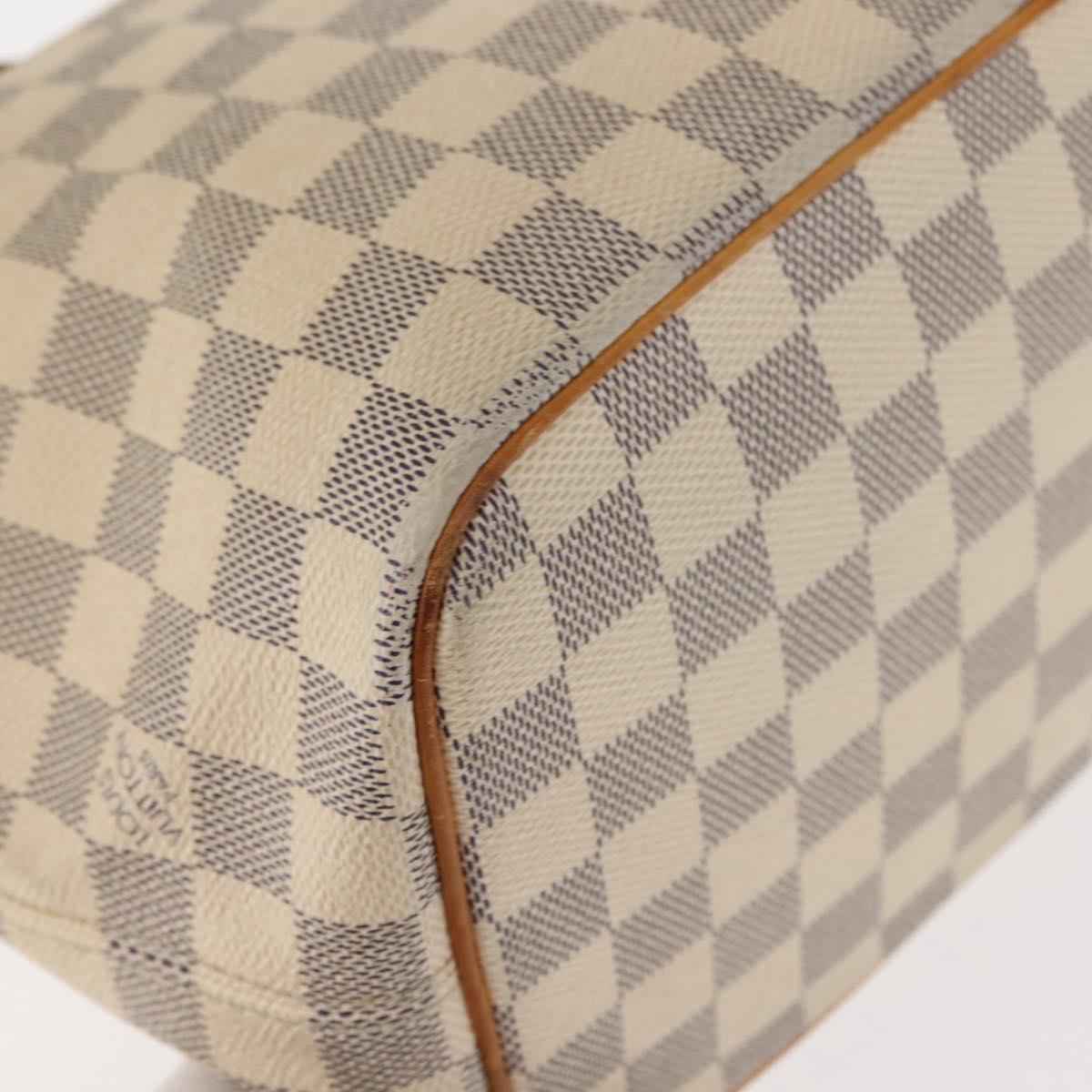 Louis Vuitton Saleya Handbag Damier