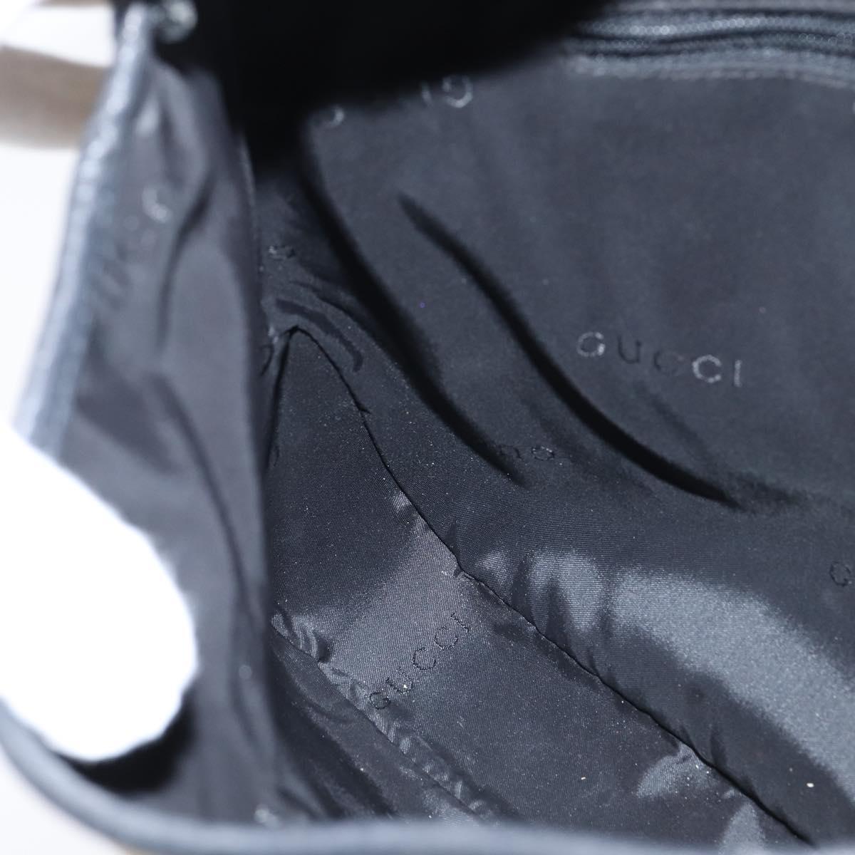 Gucci Jackie Original Shoulder Bag Printed Canvas