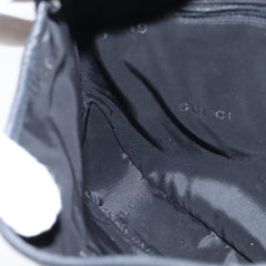 Gucci Jackie Original Shoulder Bag Printed Canvas