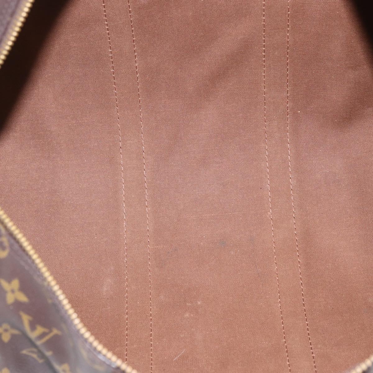 Louis Vuitton Keepall Bag Monogram Canvas