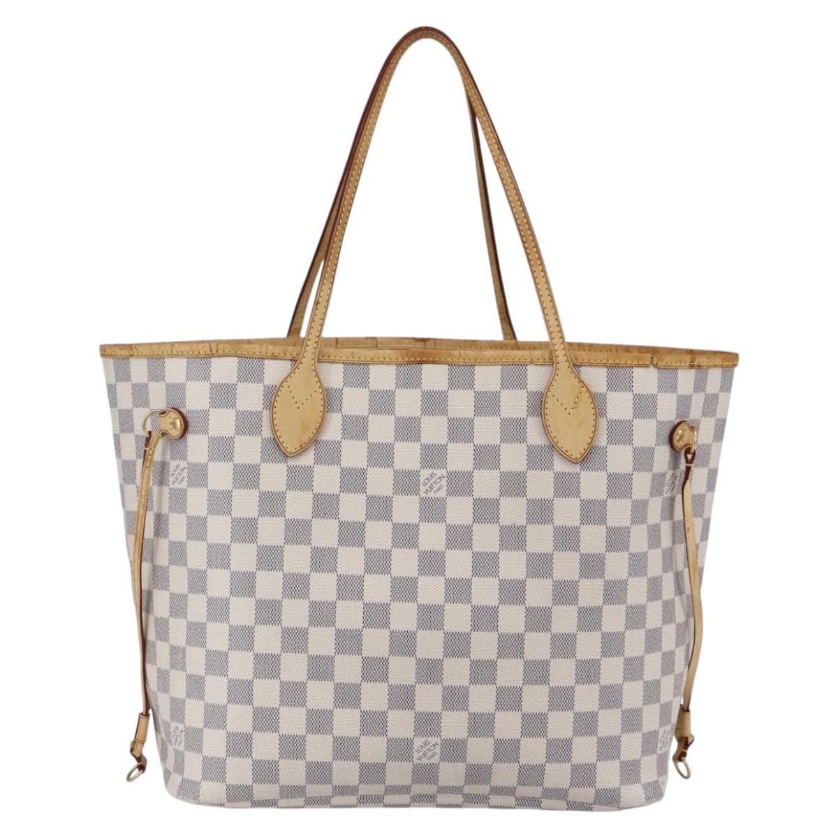 Louis Vuitton Neverfull NM Tote Damier