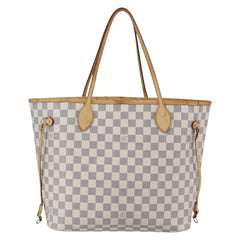 Louis Vuitton Neverfull NM Tote Damier